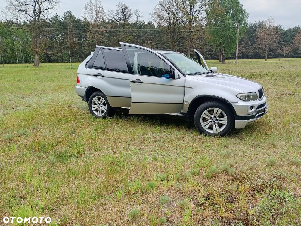 BMW X5 3.0d - 3