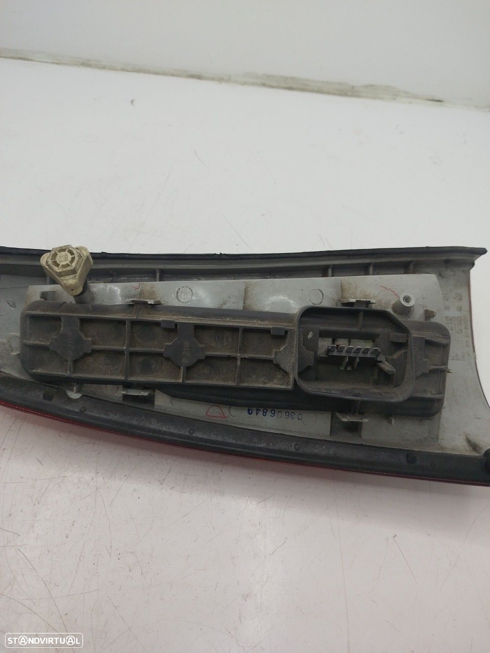 Farolim Stop Dto Opel Astra G Caravan (F35_) 98-04 - 4