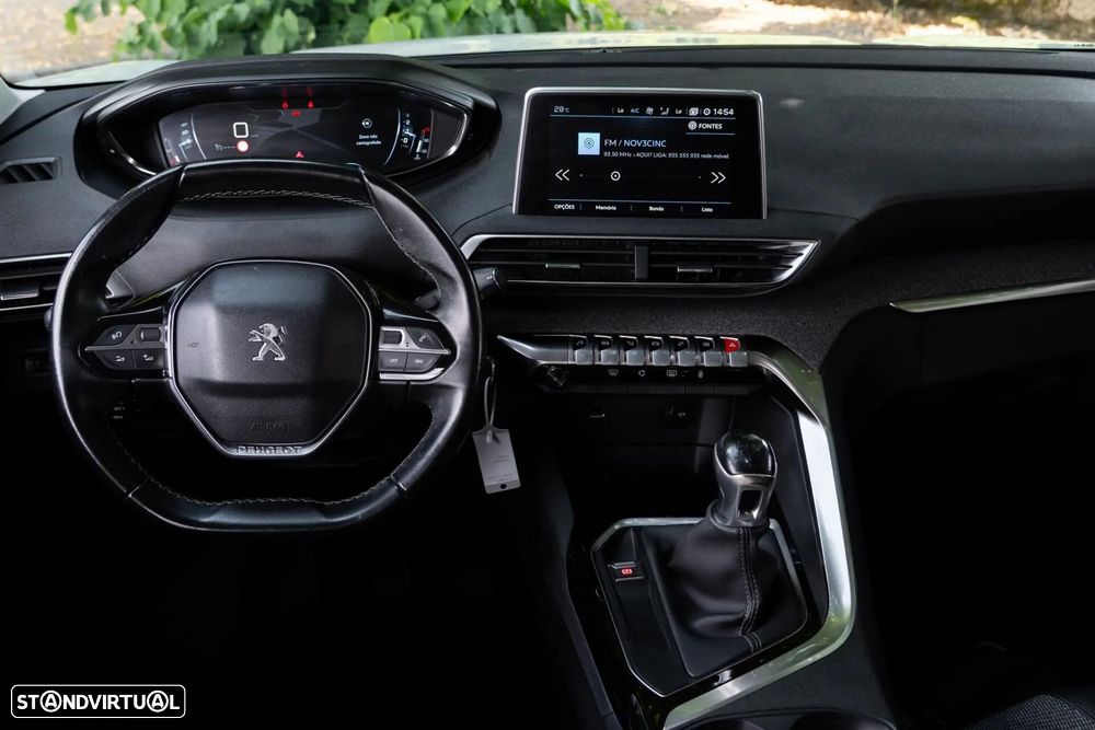 Peugeot 5008 1.5 BlueHDi Allure - 11
