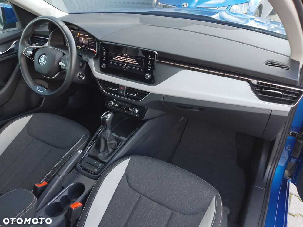 Skoda Kamiq 1.5 TSI Selection DSG - 17