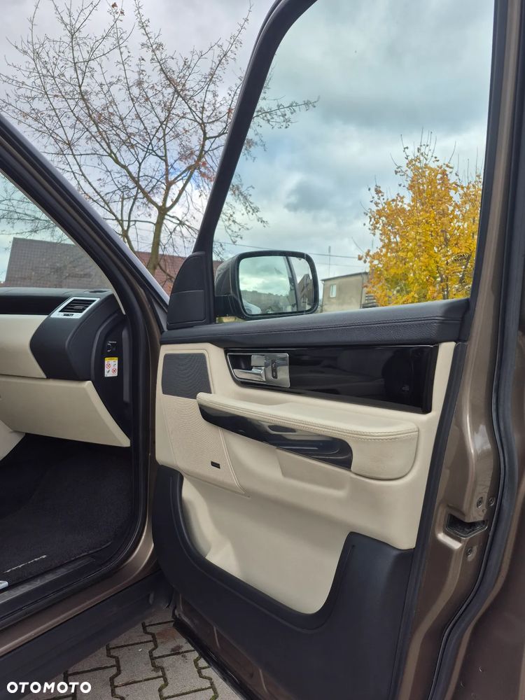 Land Rover Range Rover Sport S 3.0SD V6 HSE - 17