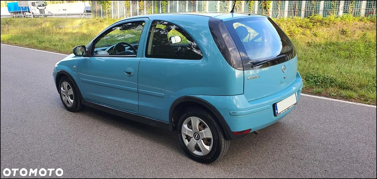 Opel Corsa 1.0 12V Enjoy - 7