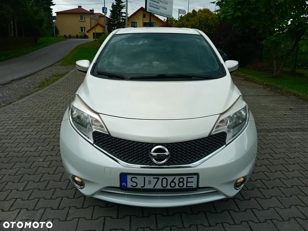 Nissan Note - 8