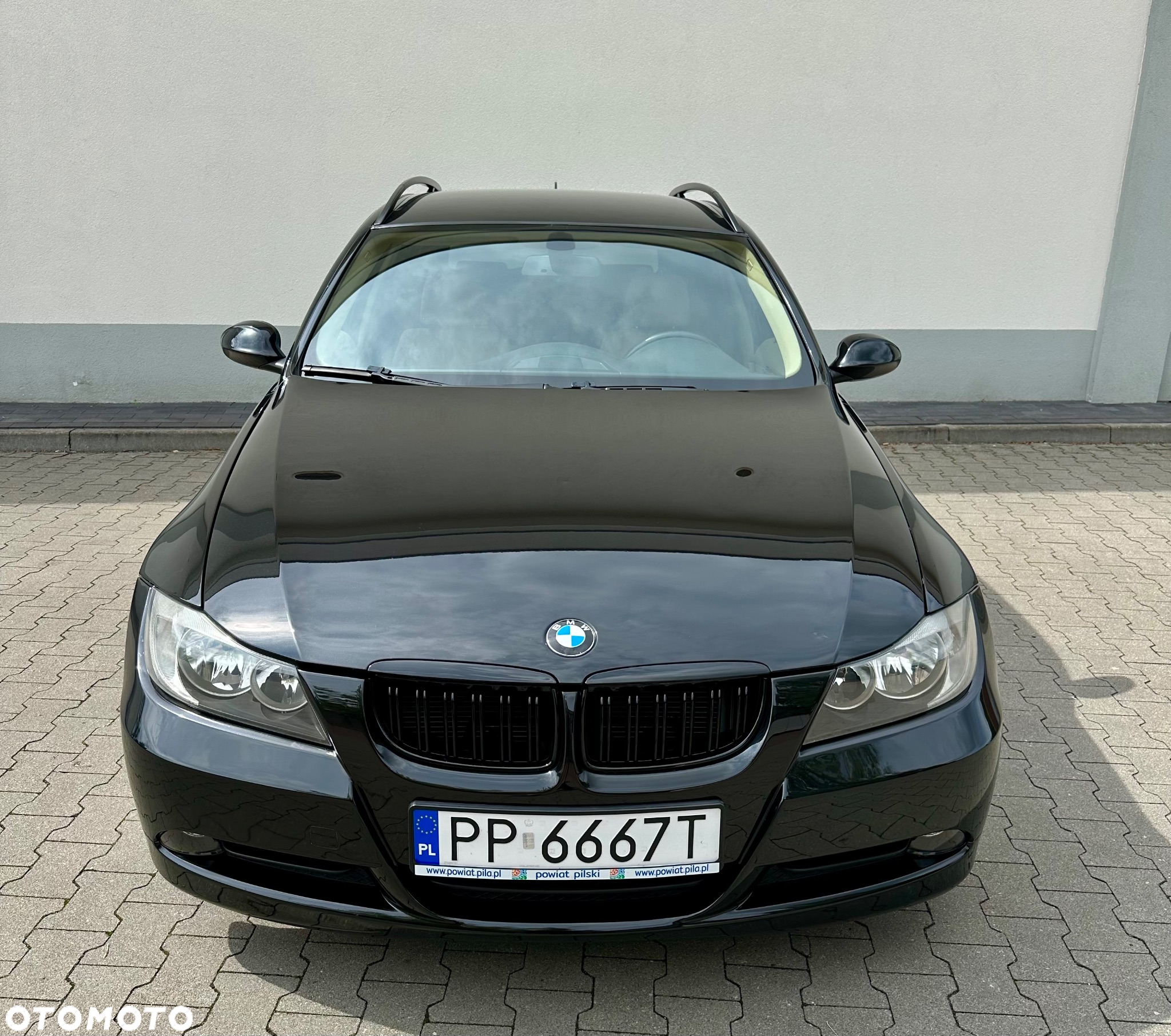 BMW Seria 3 - 4