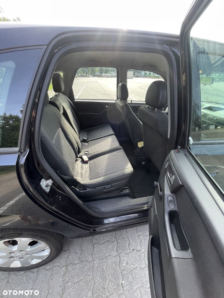 Opel Meriva - 5