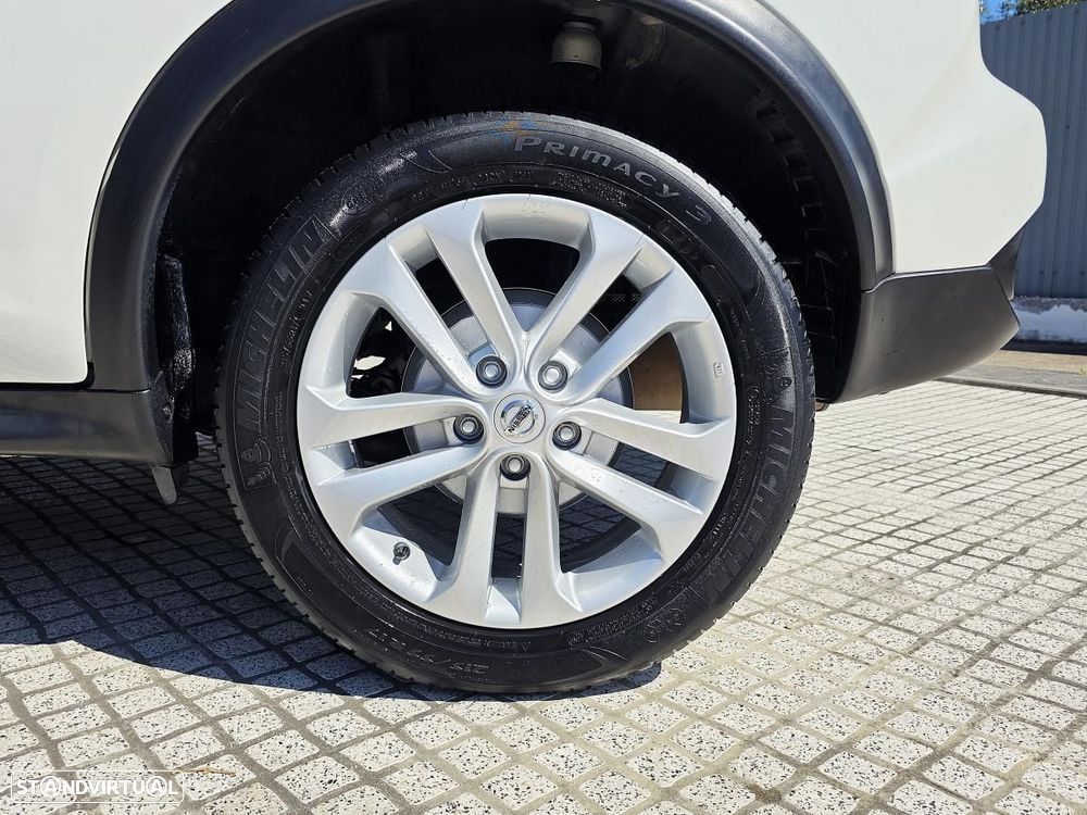 Nissan Juke 1.2 DIG-T N-Connecta - 17