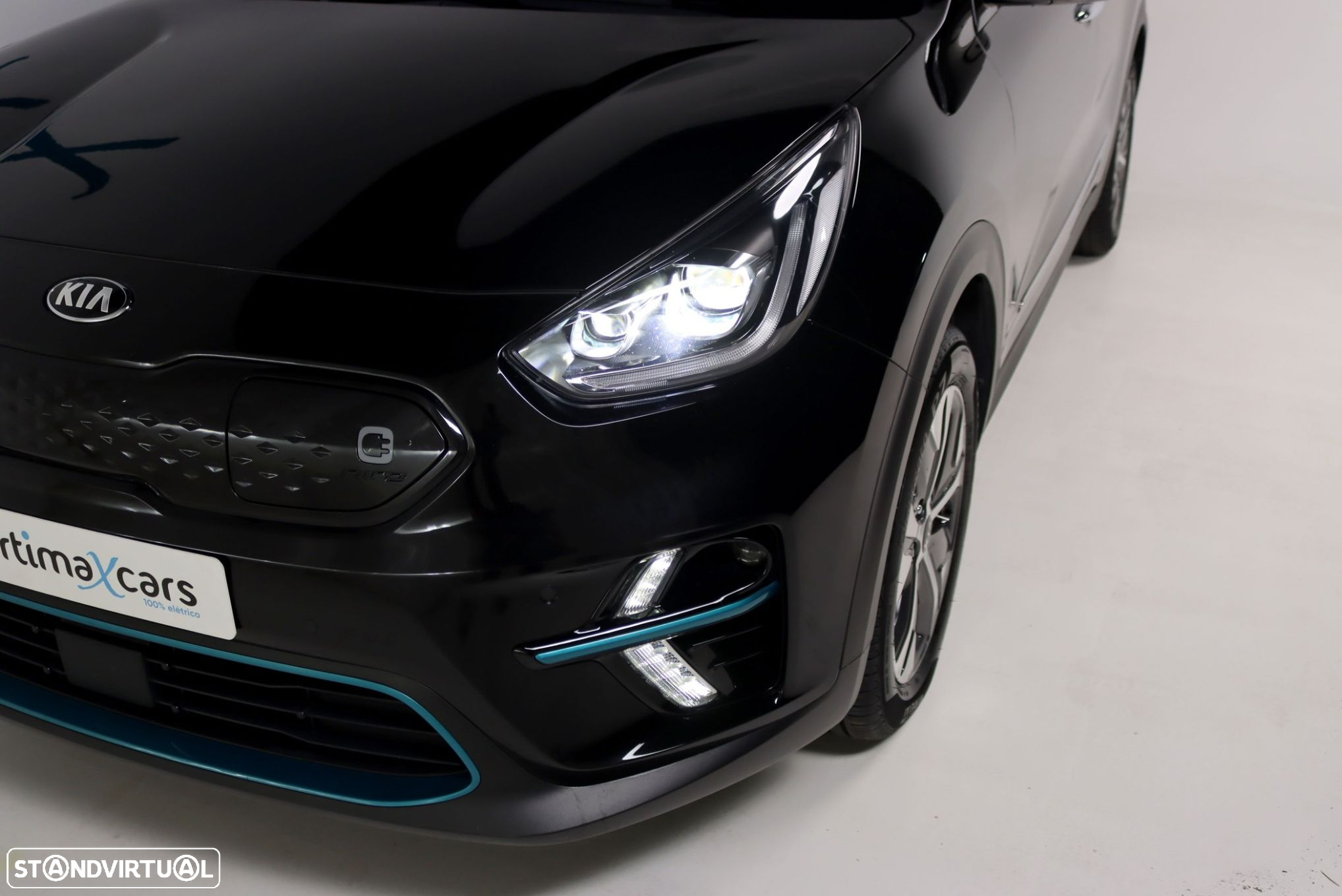 Kia e-Niro 64kWh - 11