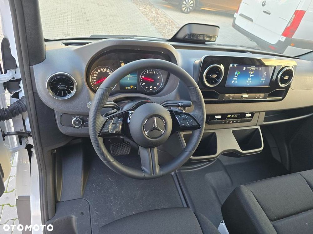 Mercedes-Benz Sprinter 317 CDI Long PRO 9G-Tronic - 20