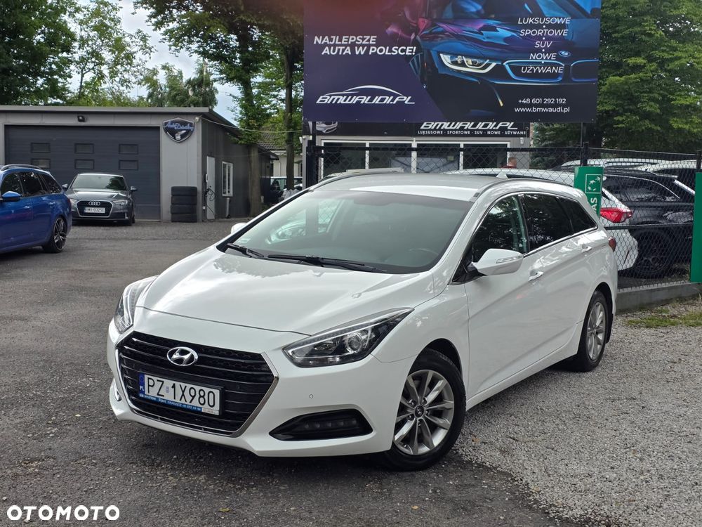 Hyundai i40 1.7 CRDi Comfort DCT - 1
