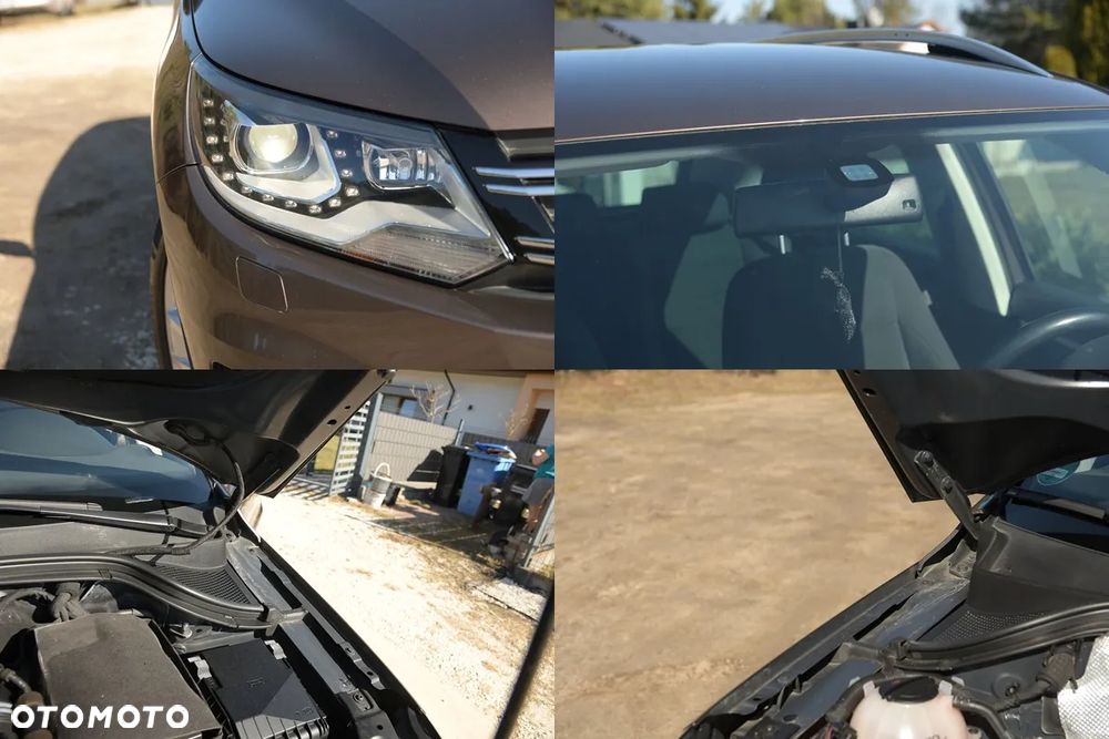 Volkswagen Tiguan 2.0 TDI DPF 4Motion DSG Sport & Style - 14