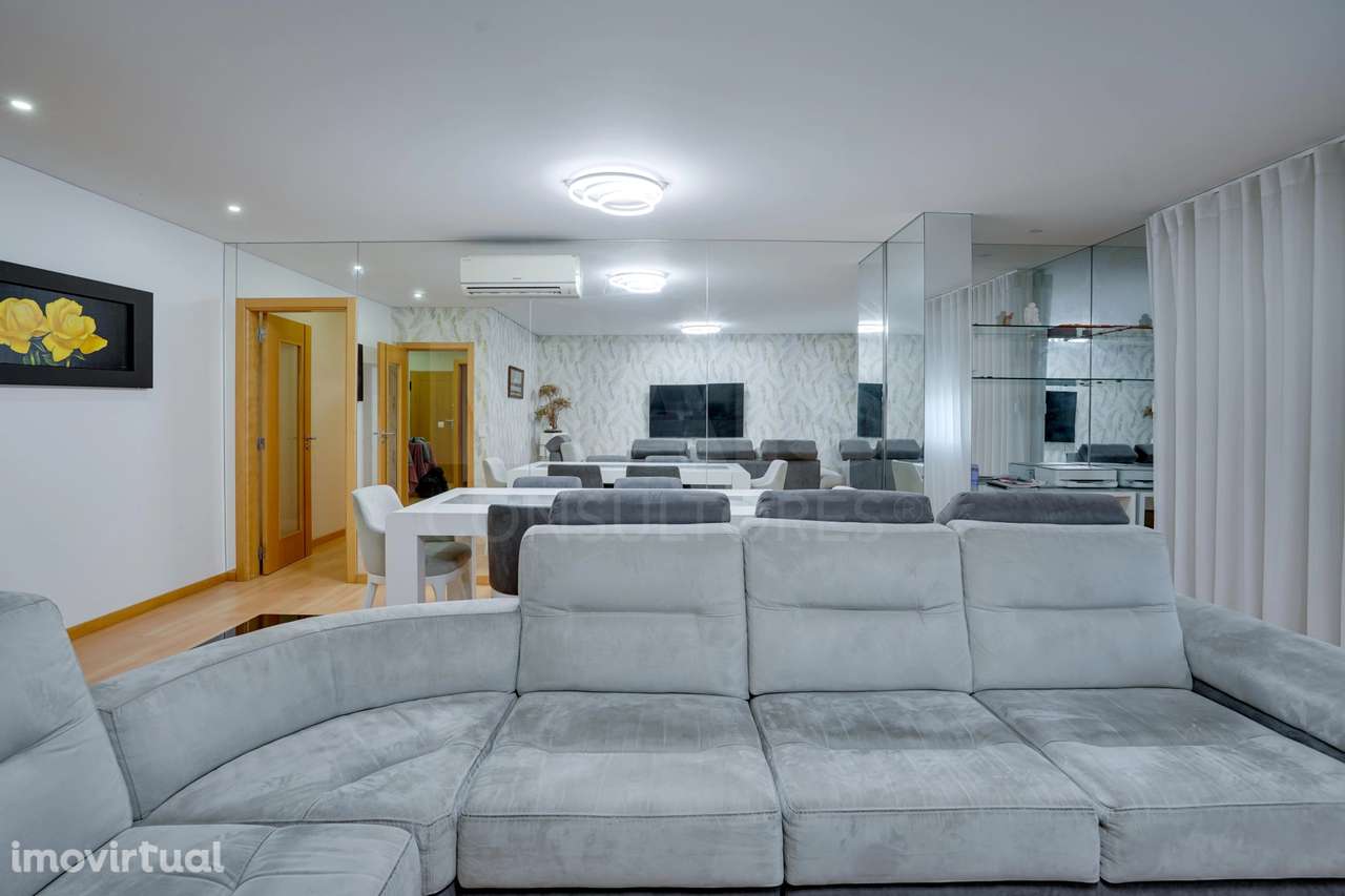 Apartamento T3 Mobiliado | Famões - Urb. Courela dos Fornos - Grande imagem: 4/32