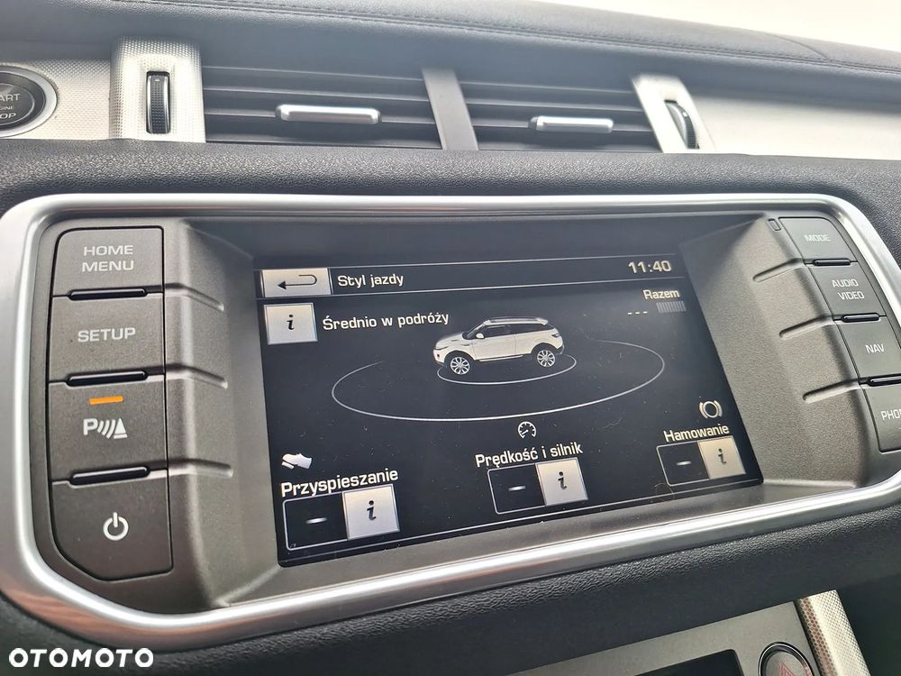 Land Rover Range Rover Evoque Coupe SD4 Autobiography - 34