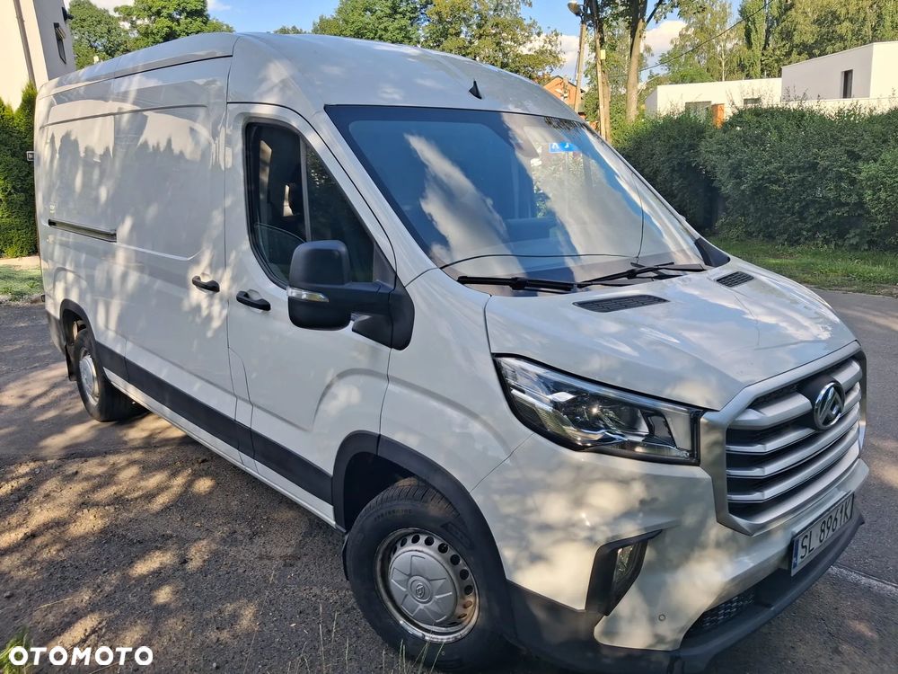 Maxus DELIVER 9 - 3