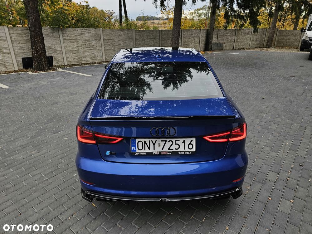 Audi S3 2.0 TFSI Quattro S tronic - 16