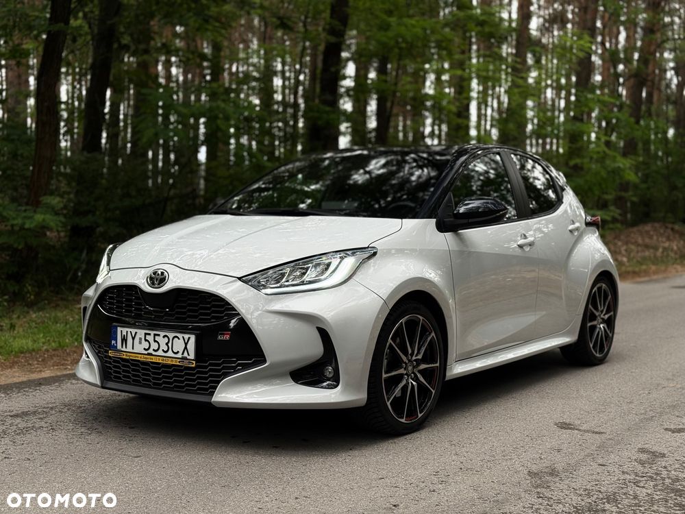 Toyota Yaris Hybrid 1.5 Executive - 16