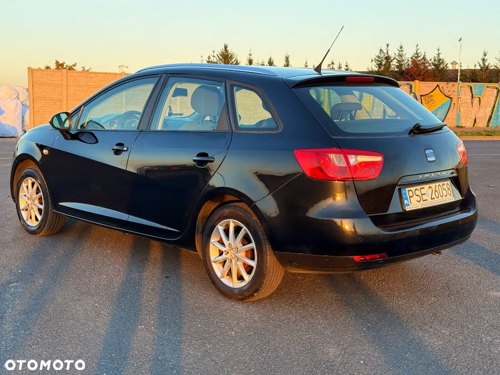 Seat Ibiza 2011 photo 4