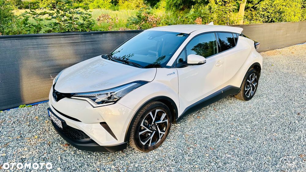Toyota C-HR Style Selection - 11