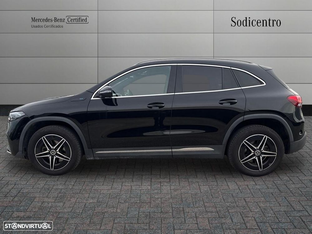 Mercedes-Benz EQA 250 AMG Line - 9