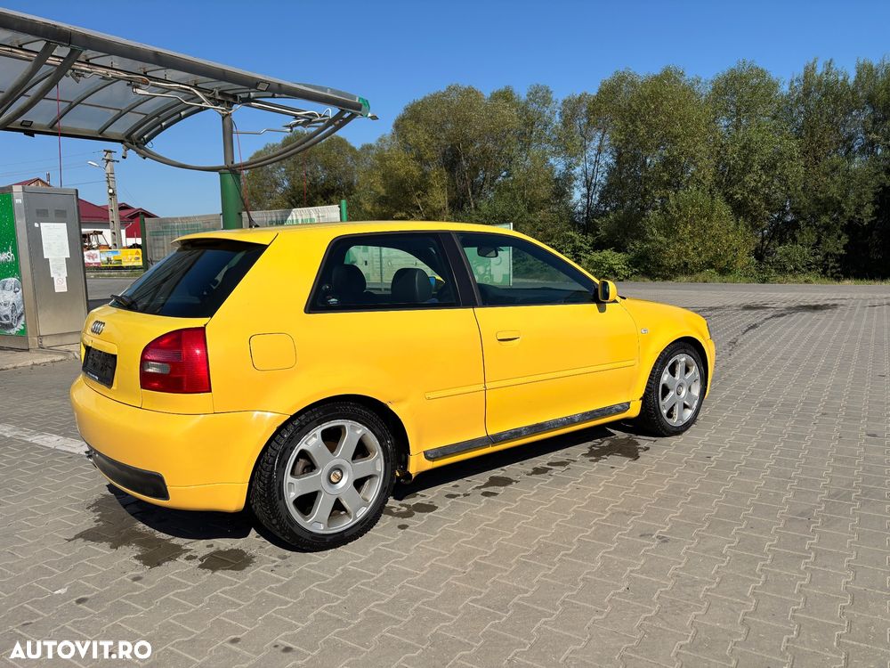 Audi S3 Sportback - 4