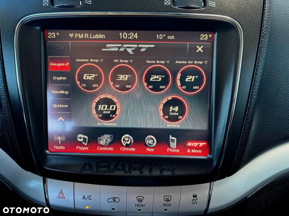 Fiat Freemont 2.0 Multijet Black Code AWD - 21