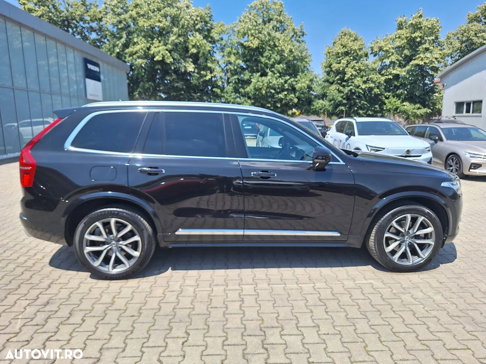 Volvo XC 90 D5 AWD Inscription - 8