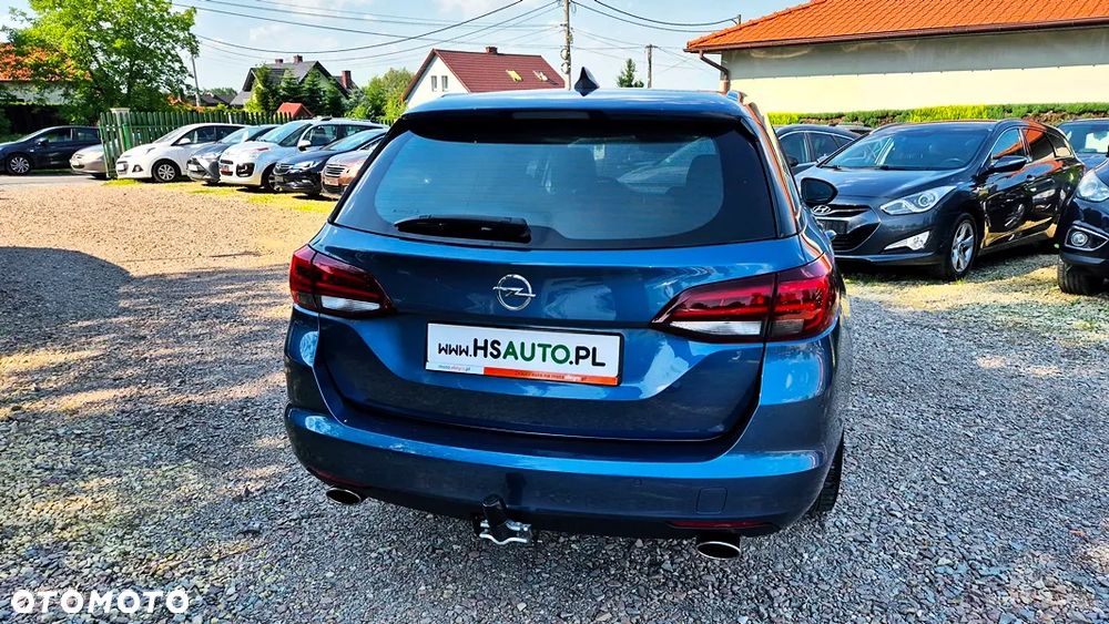 Opel Astra 1.6 T Elite S&S - 15