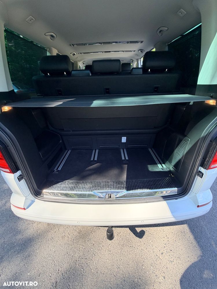 Volkswagen Multivan - 17