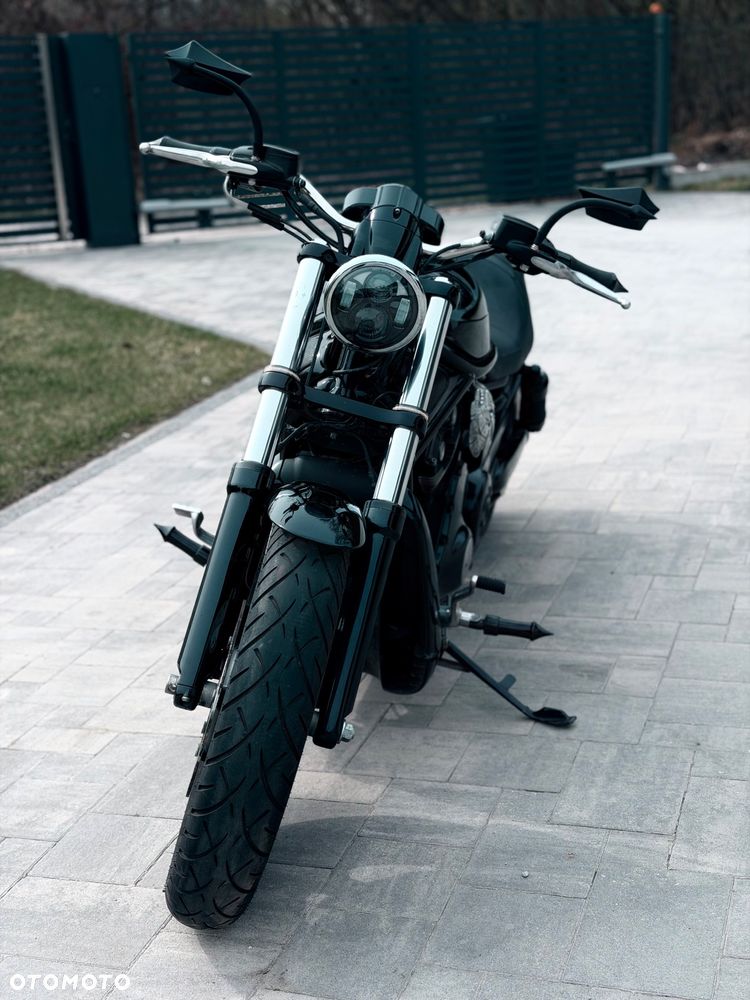 Harley-Davidson V-Rod Night Rod - 4