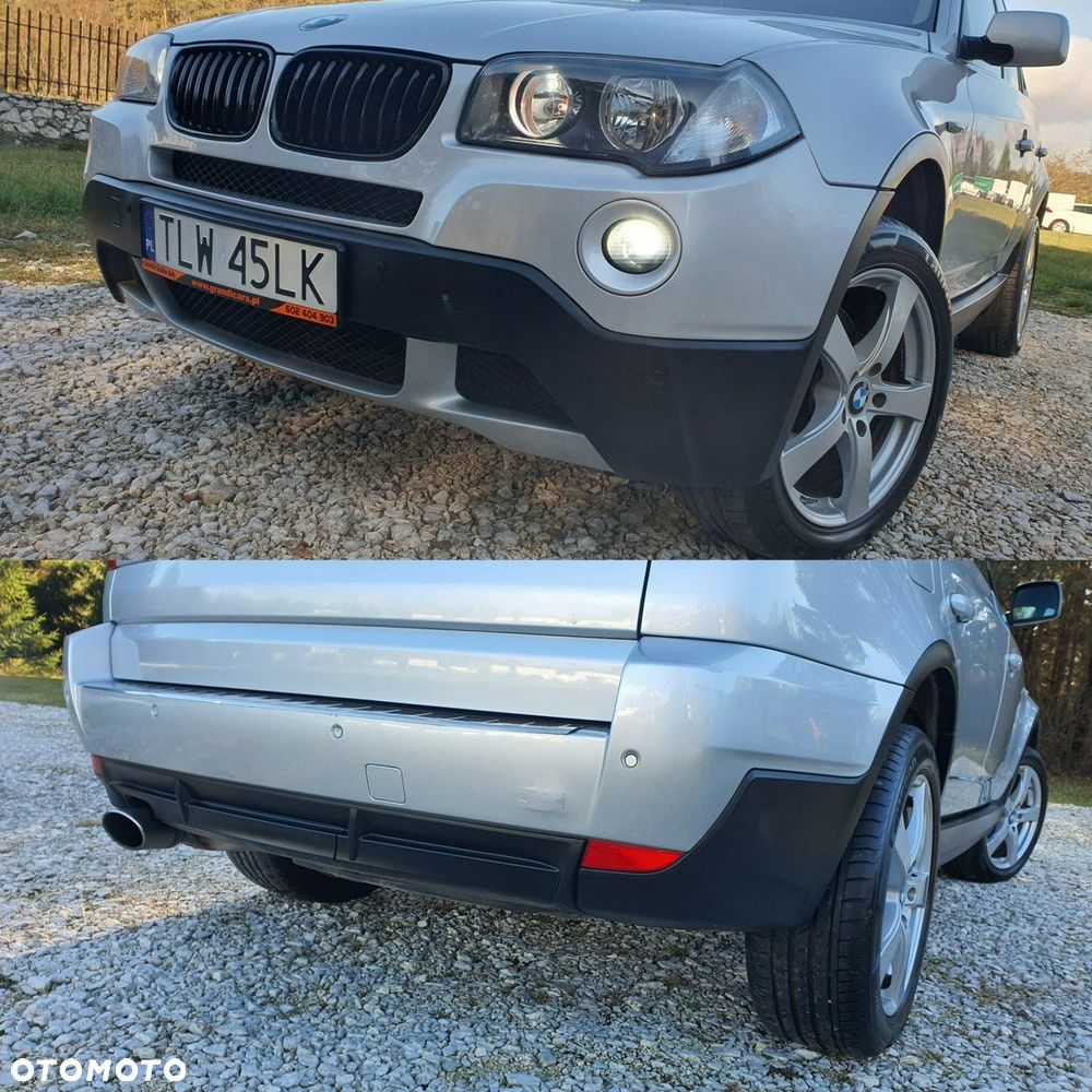 BMW X3 xDrive20i - 36