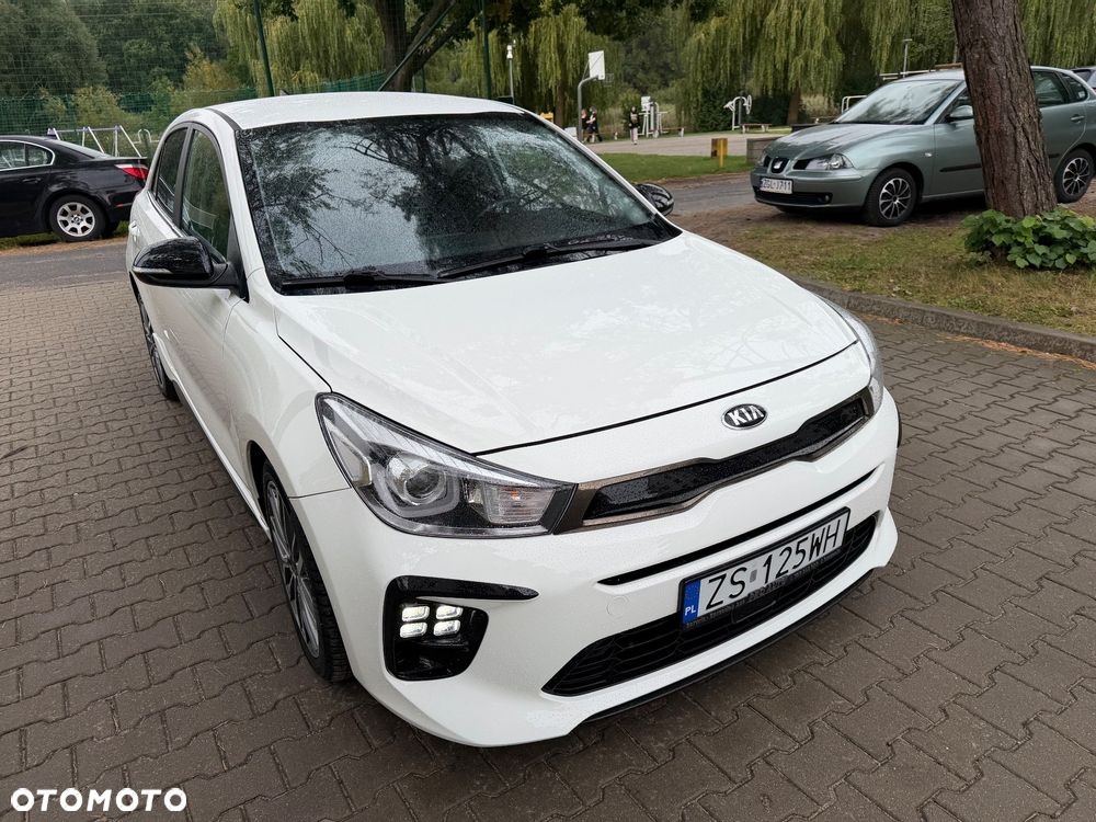 Kia Rio 1.0 T-GDI 120 DCT7 GT Line - 12