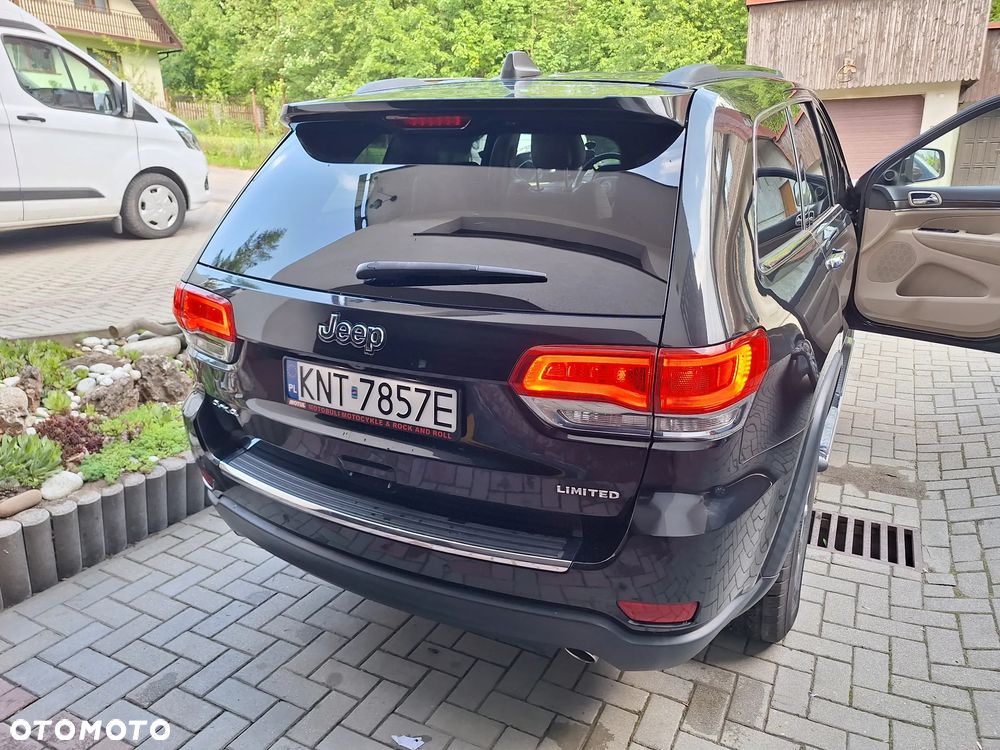 Jeep Grand Cherokee 3.6 V6 Limited - 30