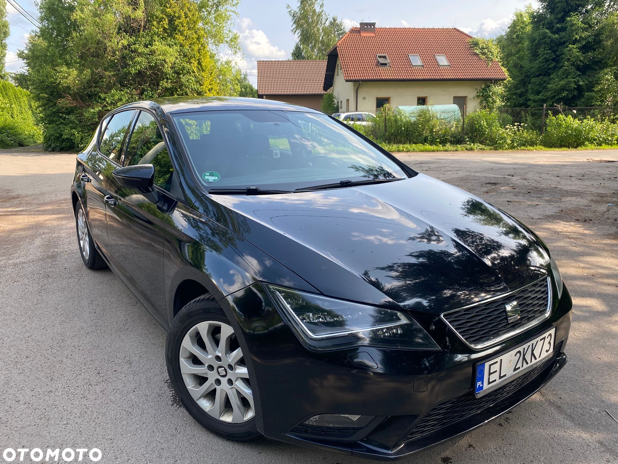 Seat Leon 1.4 TSI Style S&S - 8