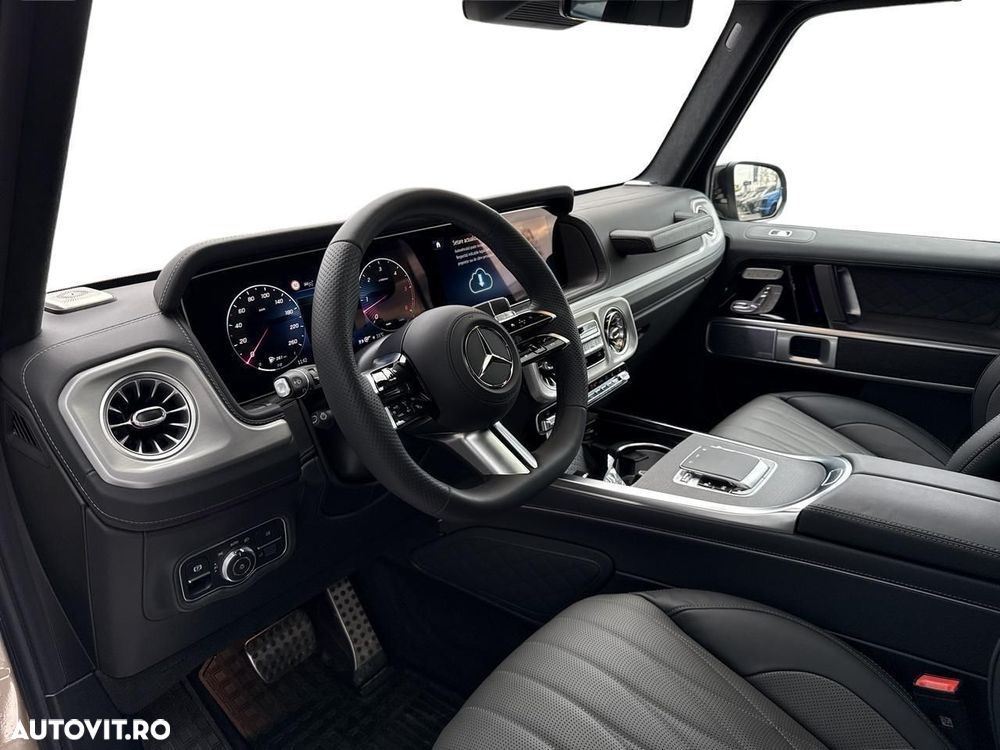 Mercedes-Benz G 450 d SW Long MHEV - 7