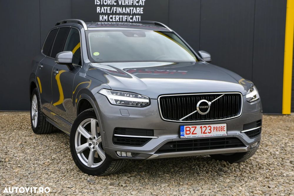 Volvo XC 90 D5 AWD Inscription - 27