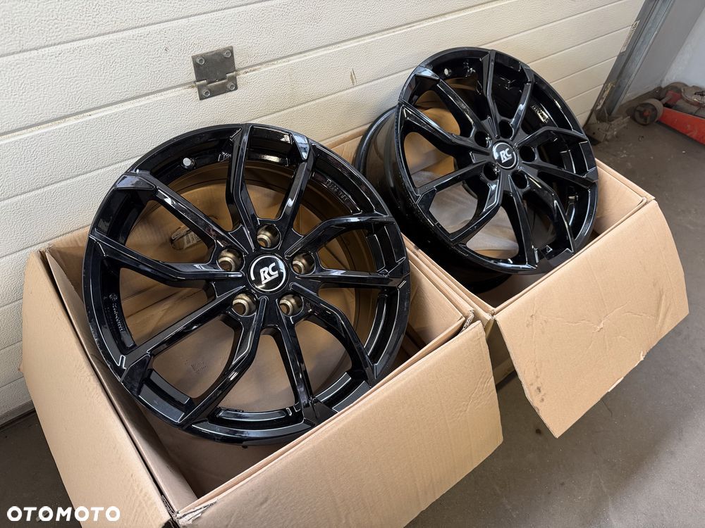 NOWE felgi aluminiowe 17” 5x114,3 do Nissan, Renault, Toyota, Suzuki - 2