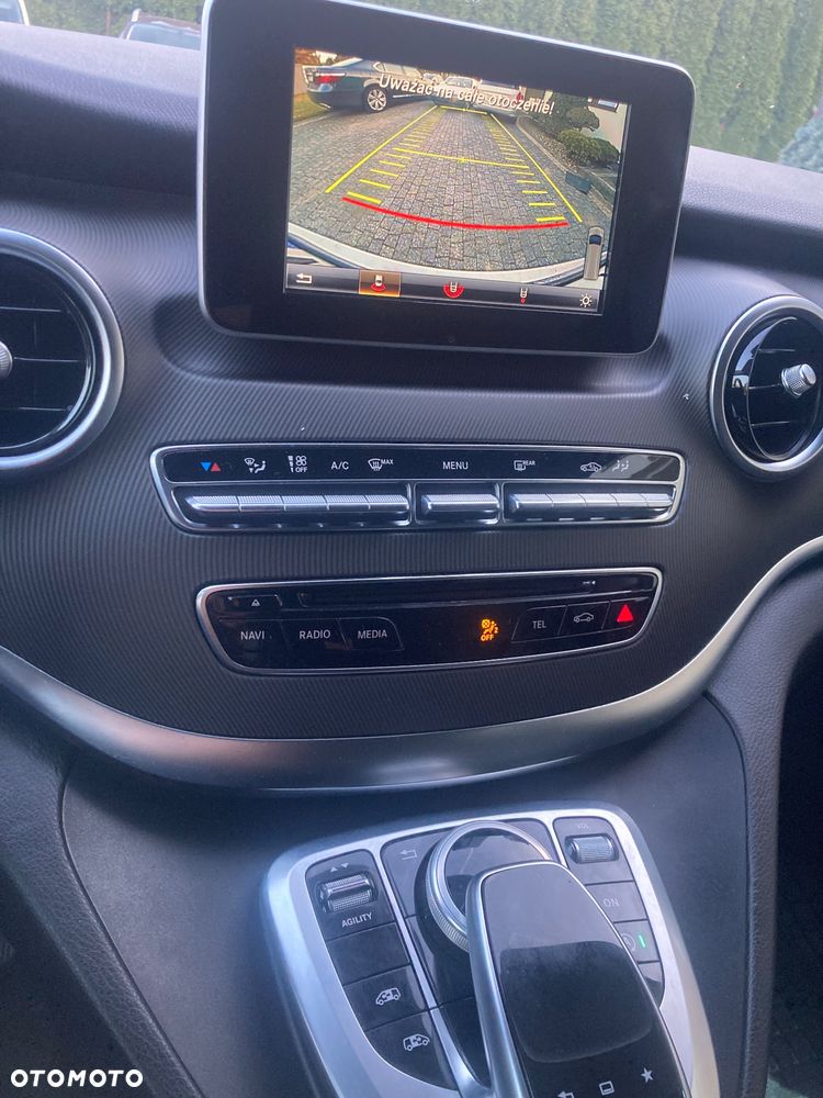 Mercedes-Benz Klasa V 220 CDI 7G-Tronic (d³ugi) - 9
