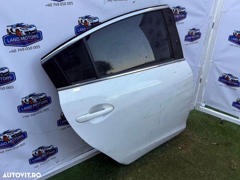 USA PORTIERA SPATE DREAPTA MAZDA 6 SPORT 2015 2.2 DIESEL / BERLINA 2012-2025 - 2