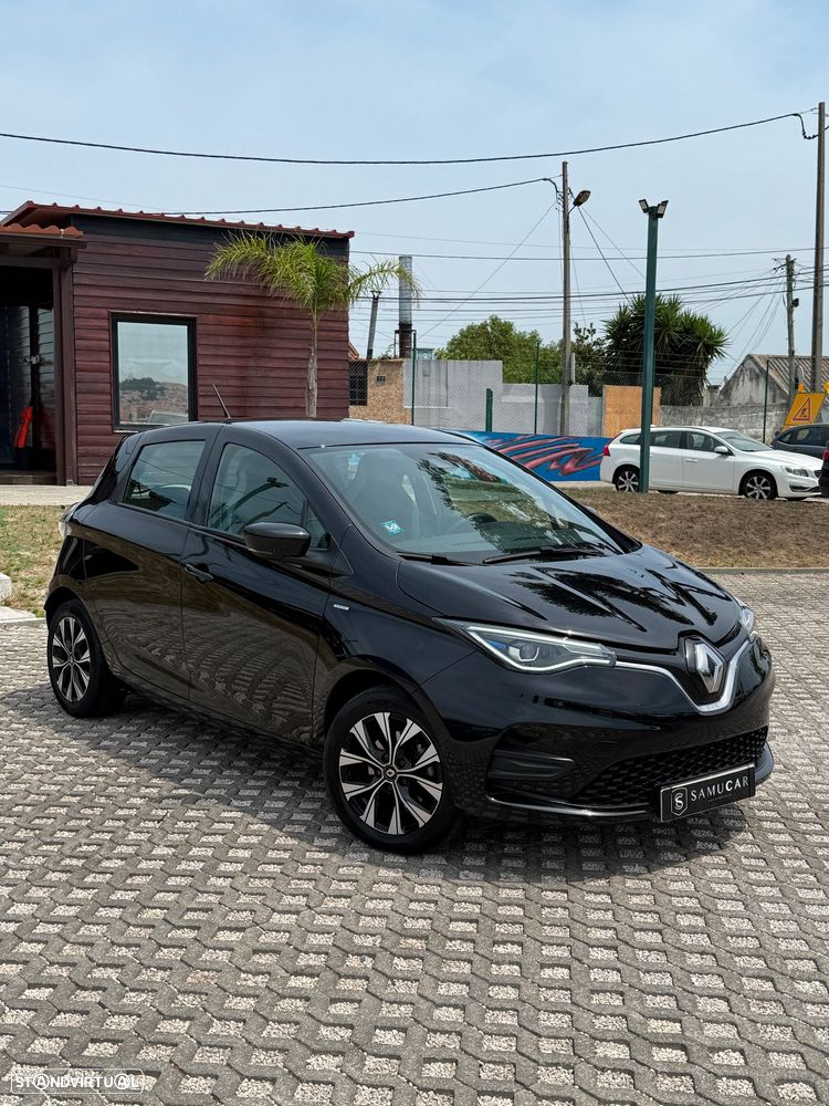 Renault Zoe (c/ Bateria) Exclusive 50 - 4