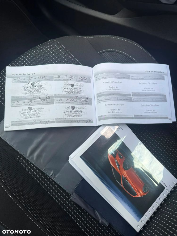 Peugeot 308 82 VTi Active - 14