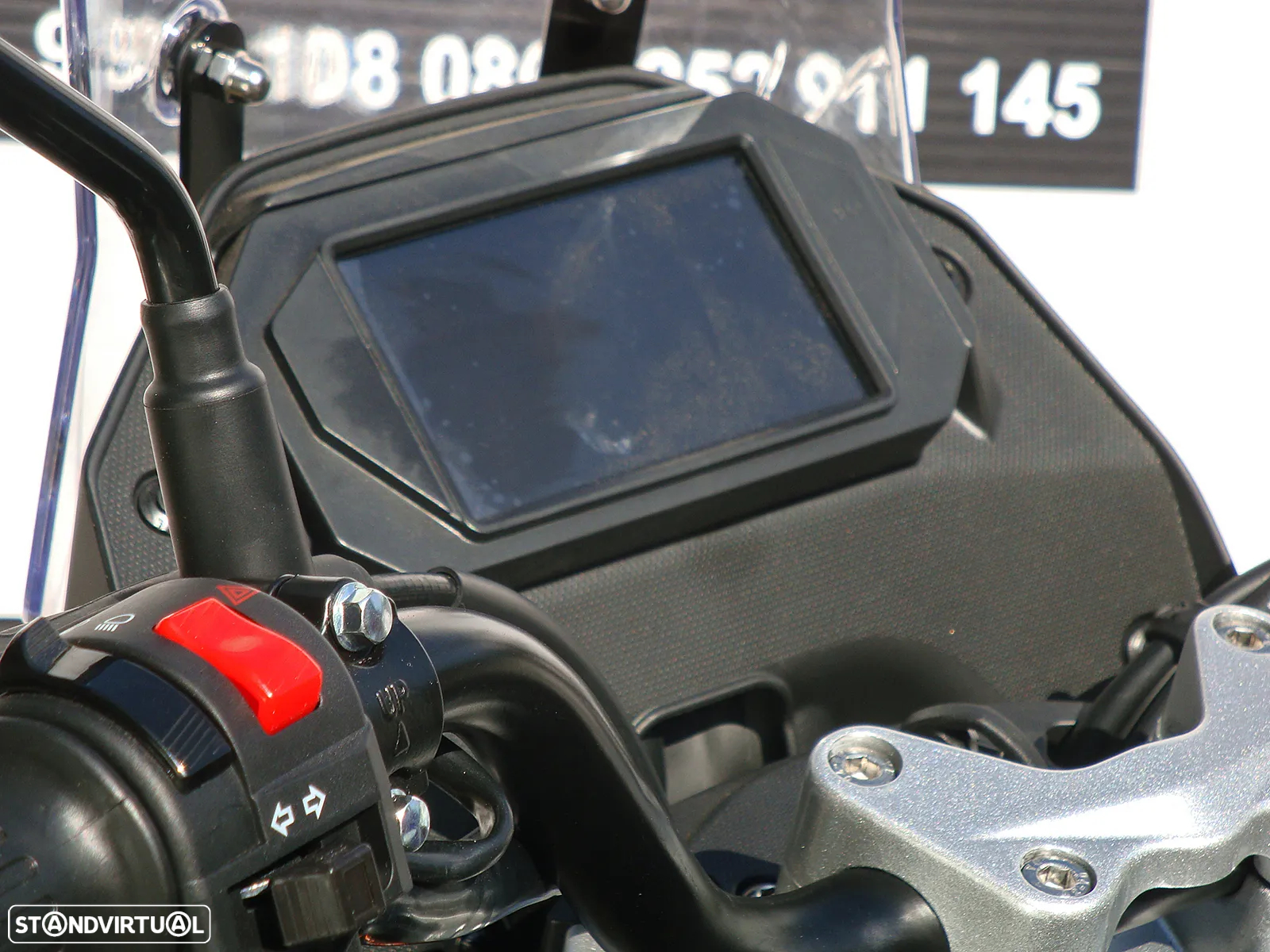 Macbor Montana XR1 125 EVO - 22