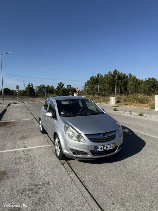 Opel Corsa 1.2 Twinport First - 7