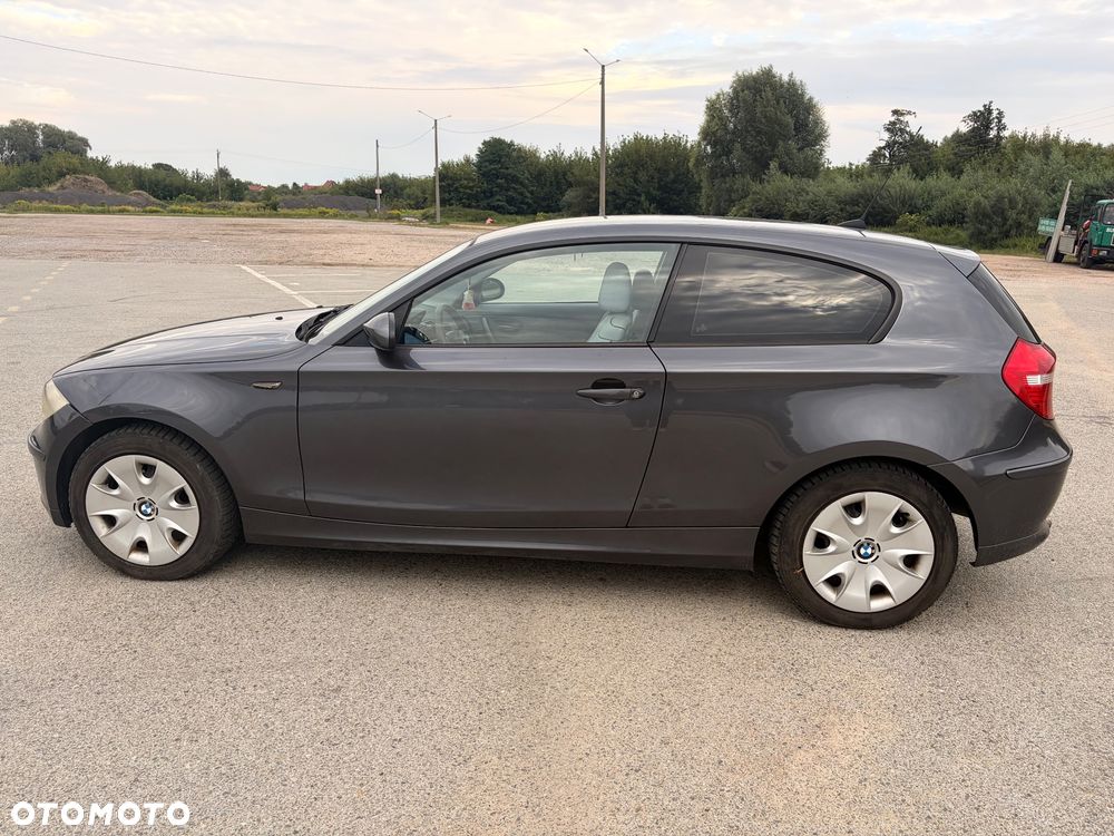 BMW Seria 1 - 5