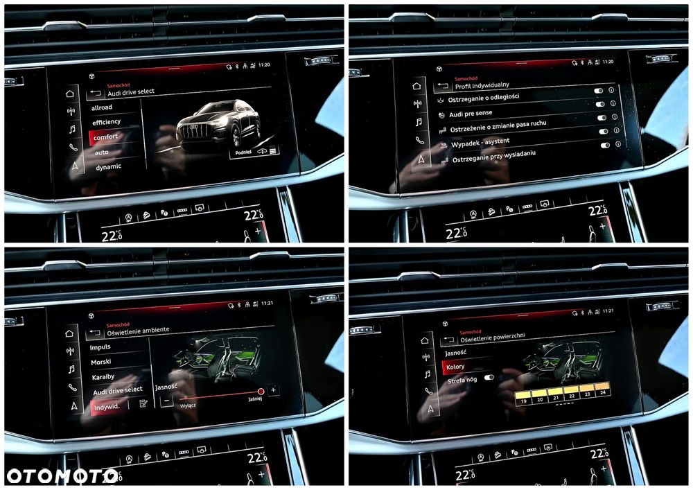 Audi Q8 55 TFSI quattro tiptronic competition plus - 30