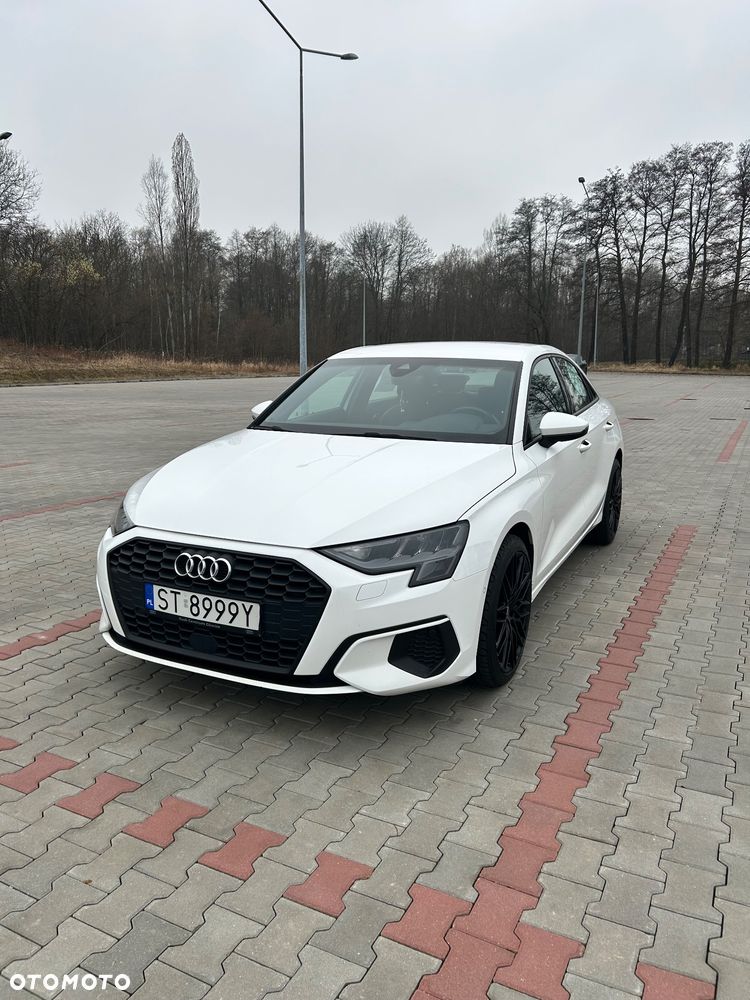 Audi A3 Limousine 1.5 TFSI S tronic - 2