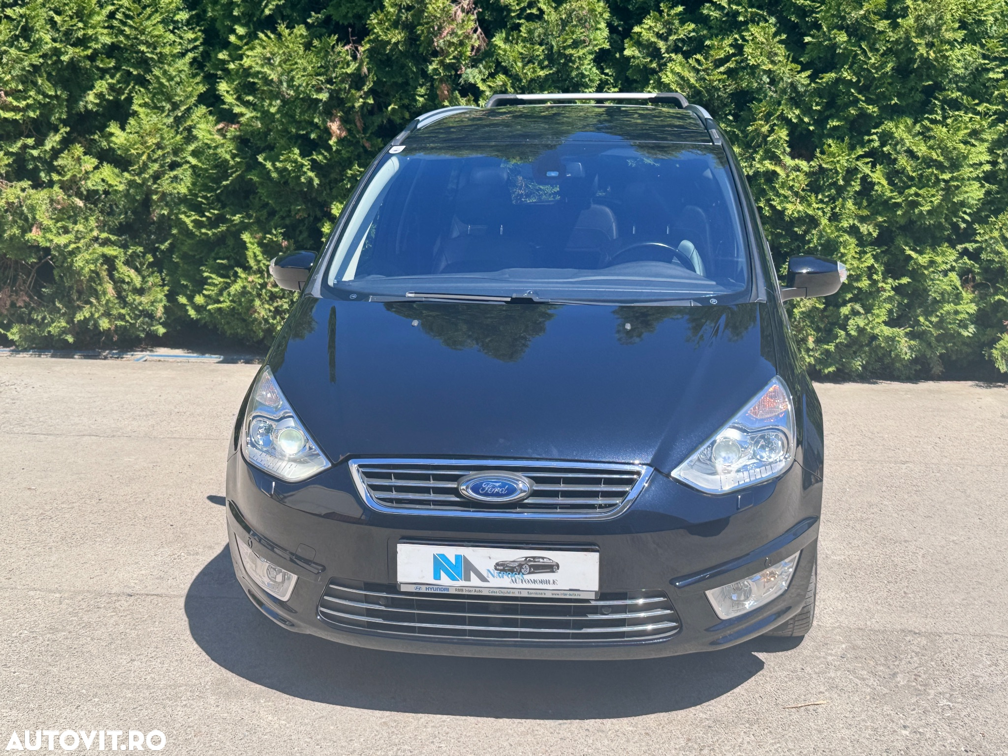 Ford Galaxy 2.0 TDCi DPF Aut. Titanium - 9