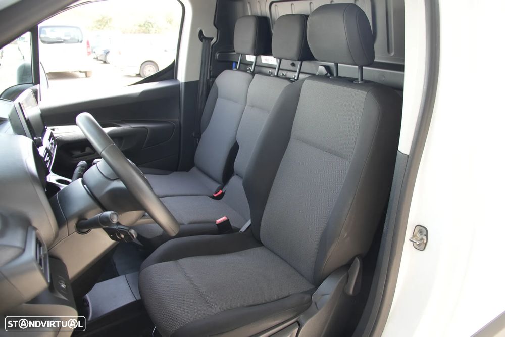 Citroën Berlingo Maxi Longa 1.5BlueHDI 102cv 3Lugares - 10