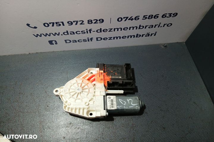 MOTORAS MACARA GEAM FATA DREAPTA  1K0959792P 1K09597002AE 1K0959792P - 2