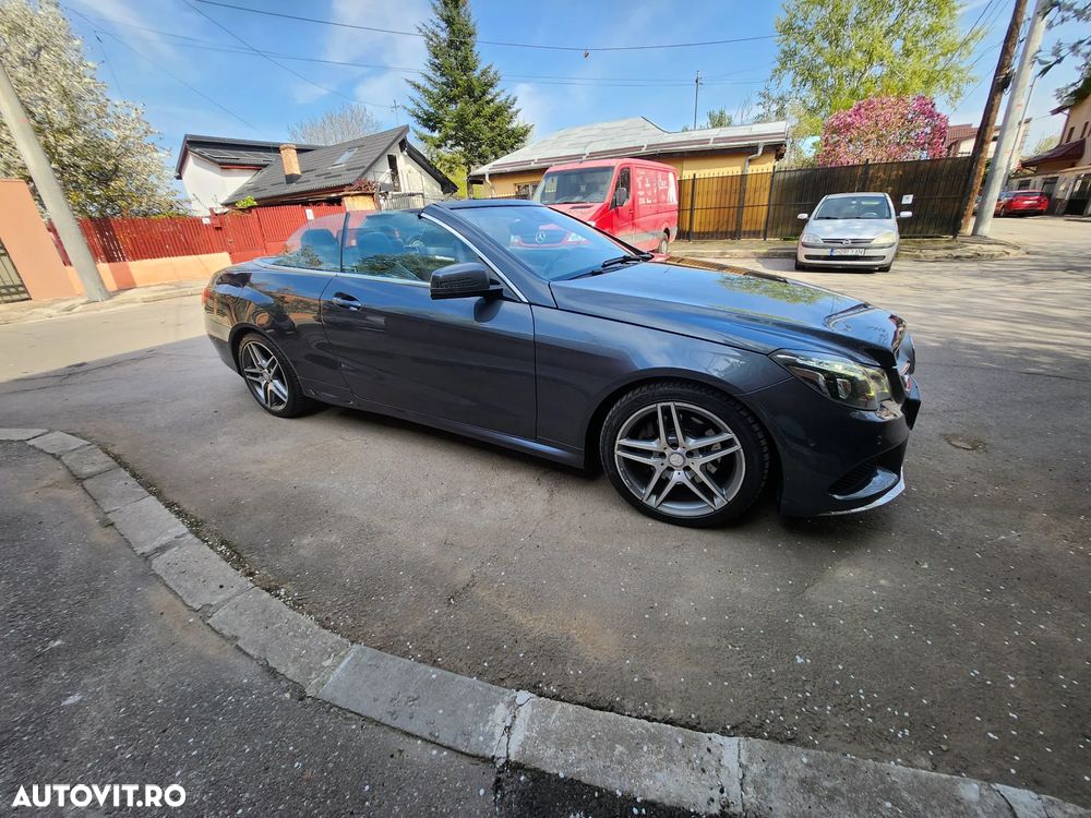 Mercedes-Benz E 250 CDI DPF BlueEFFICIENCY Automatik Elegance - 7