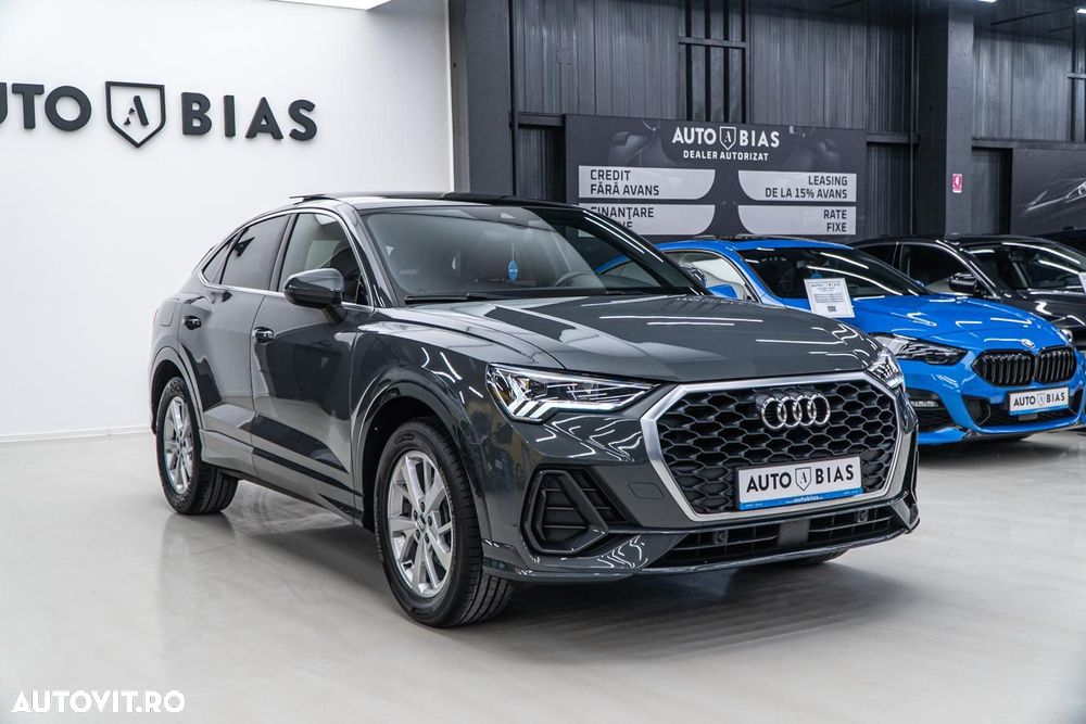 Audi Q3 Sportback 1.5 35 TFSI S tronic Basic - 3