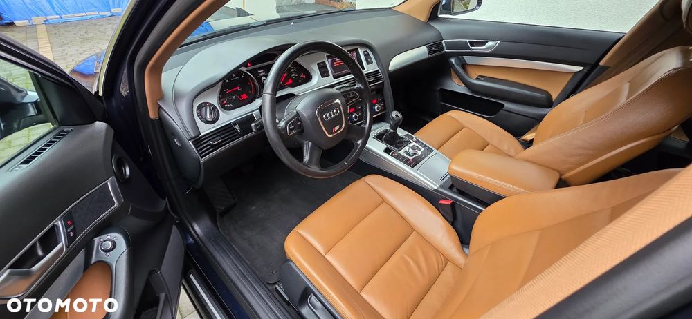 Audi A6 Avant 2.0 TDIe DPF - 8